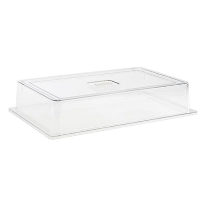 APS GN 1/1 Abdeckhaube aus Polycarbonat für hygienische Abdeckung von Lebensmitteln.