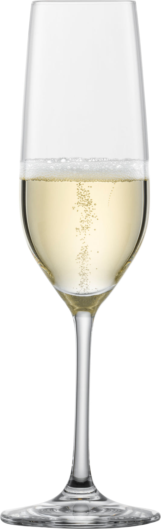 Schott Zwiesel Viña Sektglas 0,1 l für Sekt und Champagner im Gastronomieeinsatz