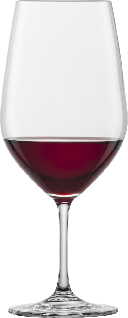 Schott Zwiesel BORDEAUXPOKAL VINA 130 - robustes Weinglas für Bordeauxweine
