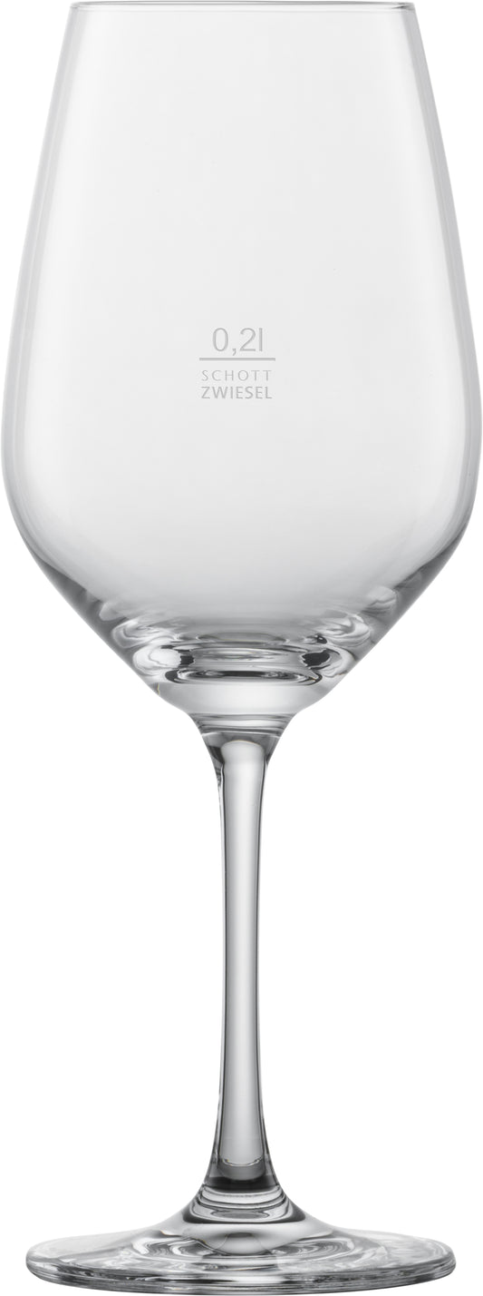 Schott Zwiesel BURGUNDER VINA 0,2 L Glas für Burgunderweine