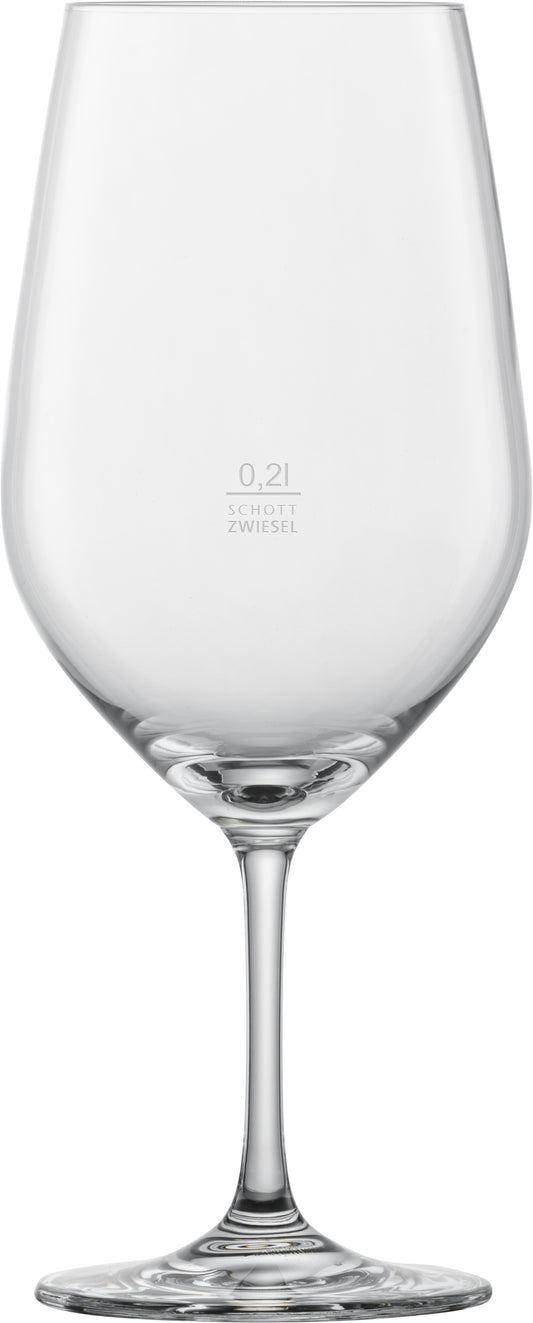 Schott Zwiesel BORDEAUXPOKAL VINA 130 - Glas für Bordeauxweine