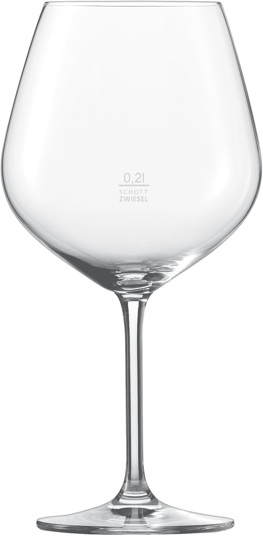 Schott Zwiesel Viña Rotweinglas 0,2 L für professionelle Gastronomie