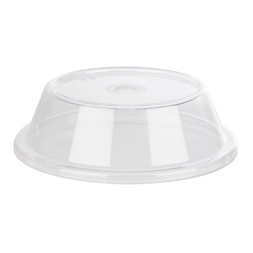 APS Tellerabdeckhaube transparent, schützt Speisen im gastronomischen Einsatz
