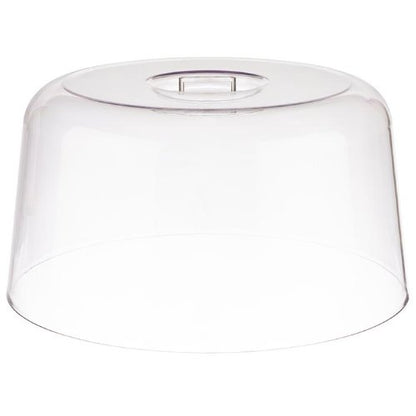 APS Frischhalte-Haube, Ø 23 cm, transparent, für die Abdeckung von Lebensmitteln