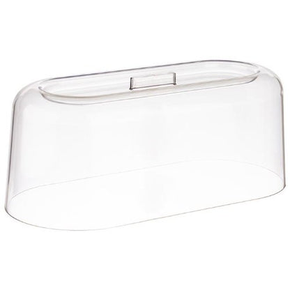 APS Frischhalte-Haube, transparent, für die Abdeckung von Lebensmitteln.
