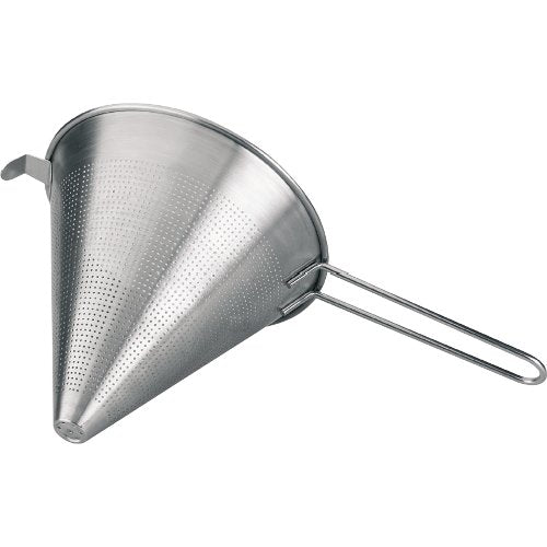 Lacor Spitzsieb mit Rundstiel Ø 24 cm für die Gastronomie