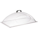 APS GN 1/1 Kuppelhaube , 54 x 33 cm, H: 20 cm , Haube aus SAN