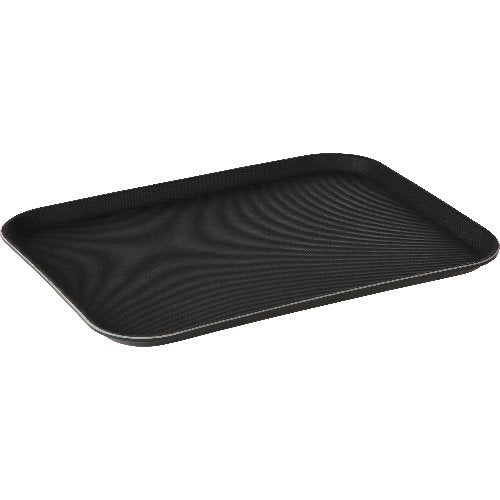 cent Tablett schwarz Fiberglas 51x38cm für Gastronomie