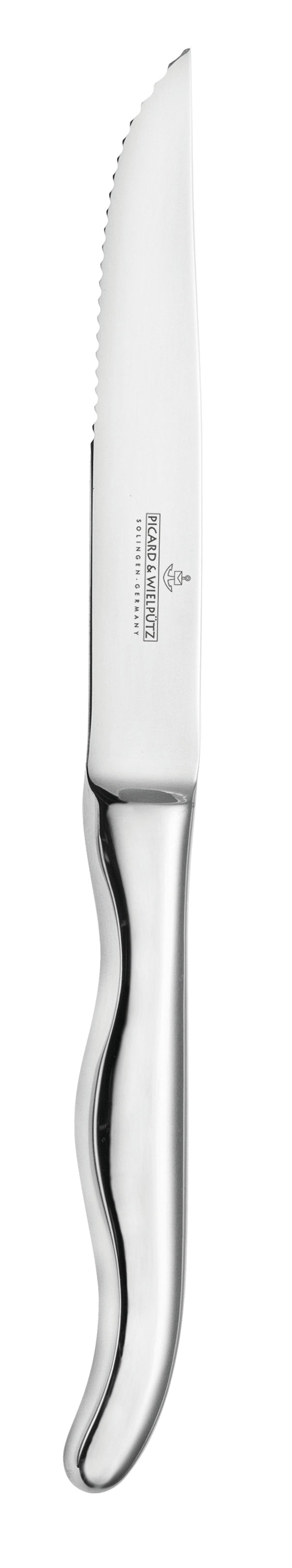 Picard & Wielpütz HACIENDA Steakmesser 6111 - hochwertiges Steakmesser für Gastronomie und BBQ.