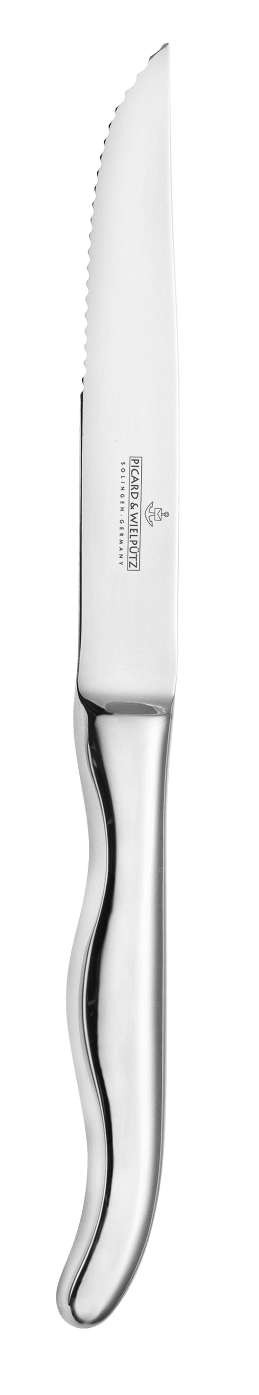 Picard & Wielpütz HACIENDA Steakmesser 6111 - hochwertiges Steakmesser für Gastronomie und BBQ.