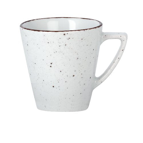 cent Granja Tasse Untere Kaffee Grande aus Porzellan, Ø15,7cm, für Gastronomie