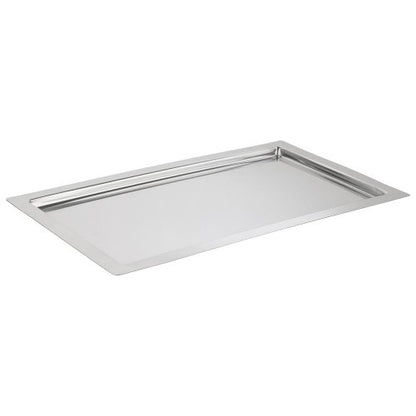 APS GN 1/1 Tablett -FRAMES- aus Edelstahl für Gastronomie