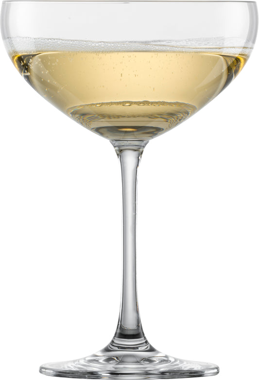 Schott Zwiesel Sektschale Bar Selection 8 - elegantes Glas für Sekt und Desserts