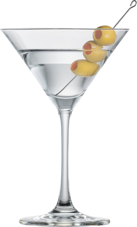 Schott Zwiesel MARTINI BAR SELECTION 86 - Elegantes Cocktailglas für Martinis