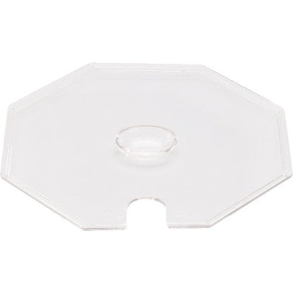 Waca Deckel zu Schüssel 11142 Ø24cm glasklar - ideal für Gastronomie