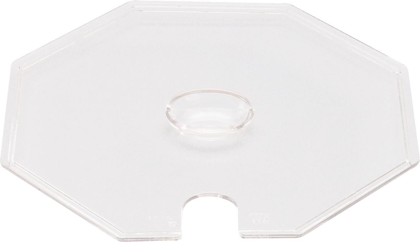 Waca Deckel zu Schüssel 11142 Ø24cm glasklar - ideal für Gastronomie