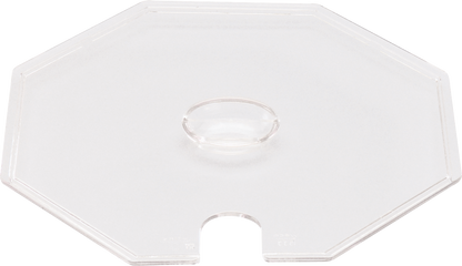 Waca Deckel zu Schüssel 11142 Ø24cm glasklar - ideal für Gastronomie