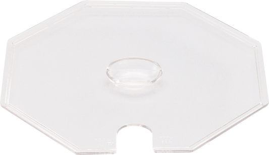 Waca Deckel zu Schüssel 11142 Ø24cm glasklar - ideal für Gastronomie