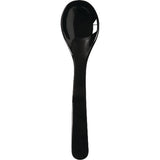 Waca Löffel 23,5cm schwarz Kunststoff