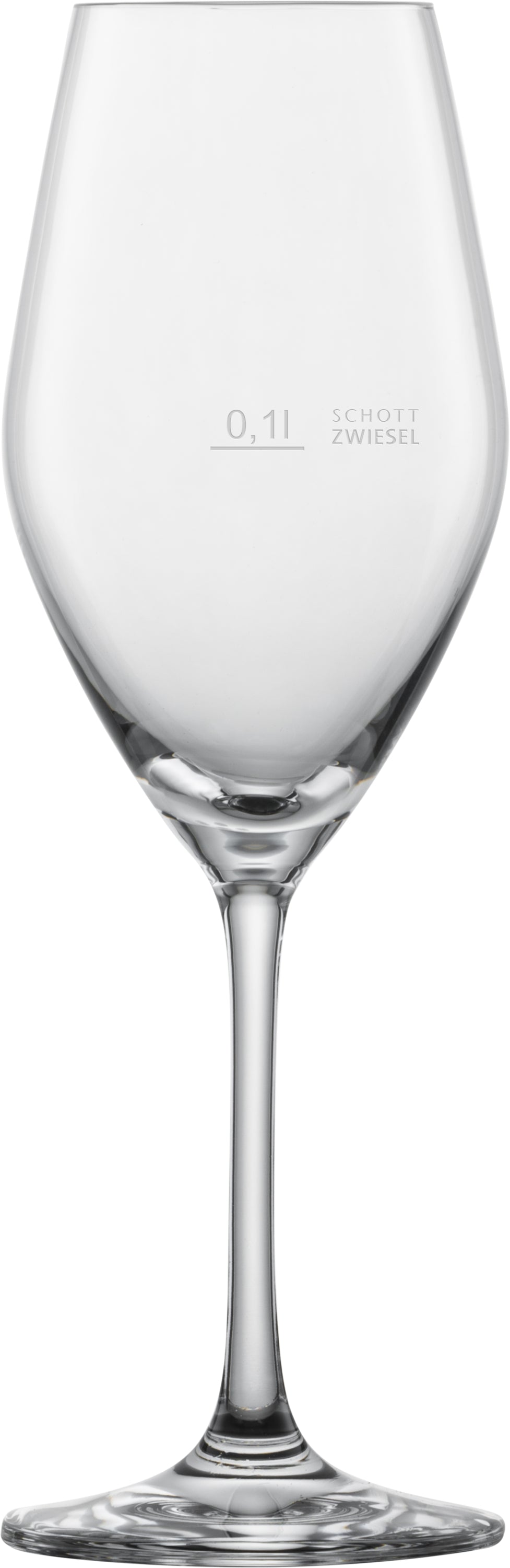 Schott Zwiesel Viña Champagnerglas 0,1 L - Elegant und robust für Gastronomiebetriebe