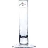 Sandra Rich Vase "Solifleur" Ø3cm Glas VPE 6 H: 15cm