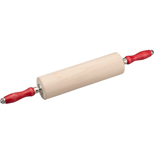 cent Rollholz aus Ahorn, 30 cm, für professionelle Teigverarbeitung