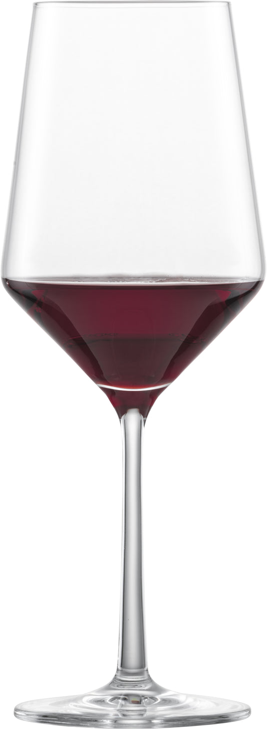 Zwiesel Glas CABERNET BELFESTA 1 - Rotweinglas für Gastronomie und gewerbliche Nutzung