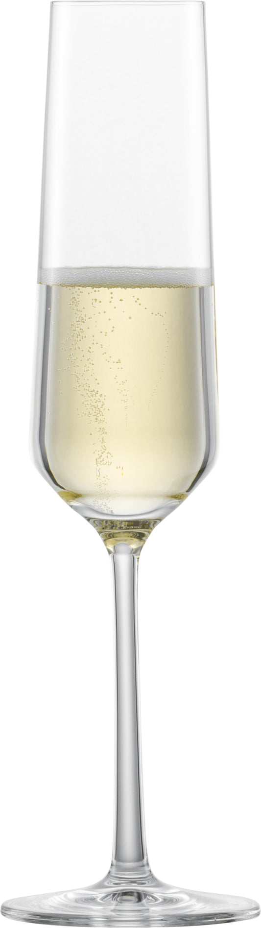 Zwiesel Glas Sektglas Belfesta - robustes Kristallglas für Sekt