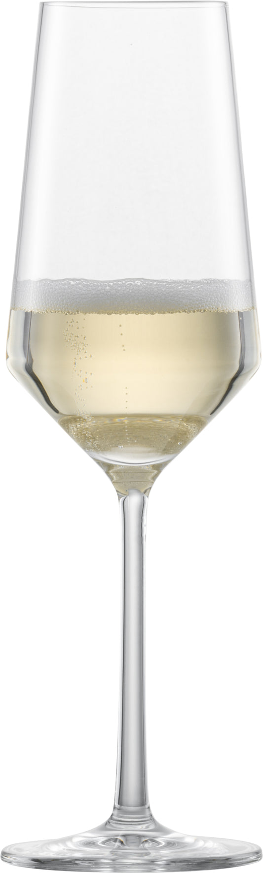 Zwiesel Glas Champagner Belfesta 77 - elegantes Glas für Champagner und Sekt