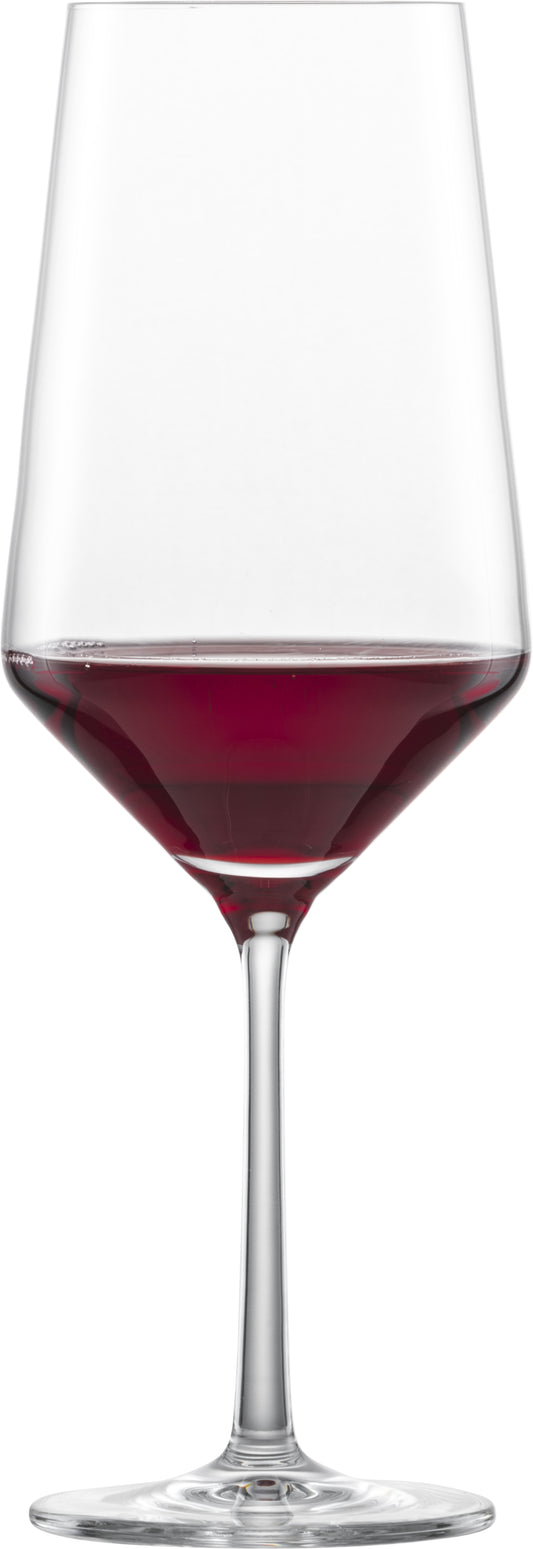Zwiesel Glas BORDEAUX BELFESTA 130 - eleganter Pokal für Bordeaux-Weine