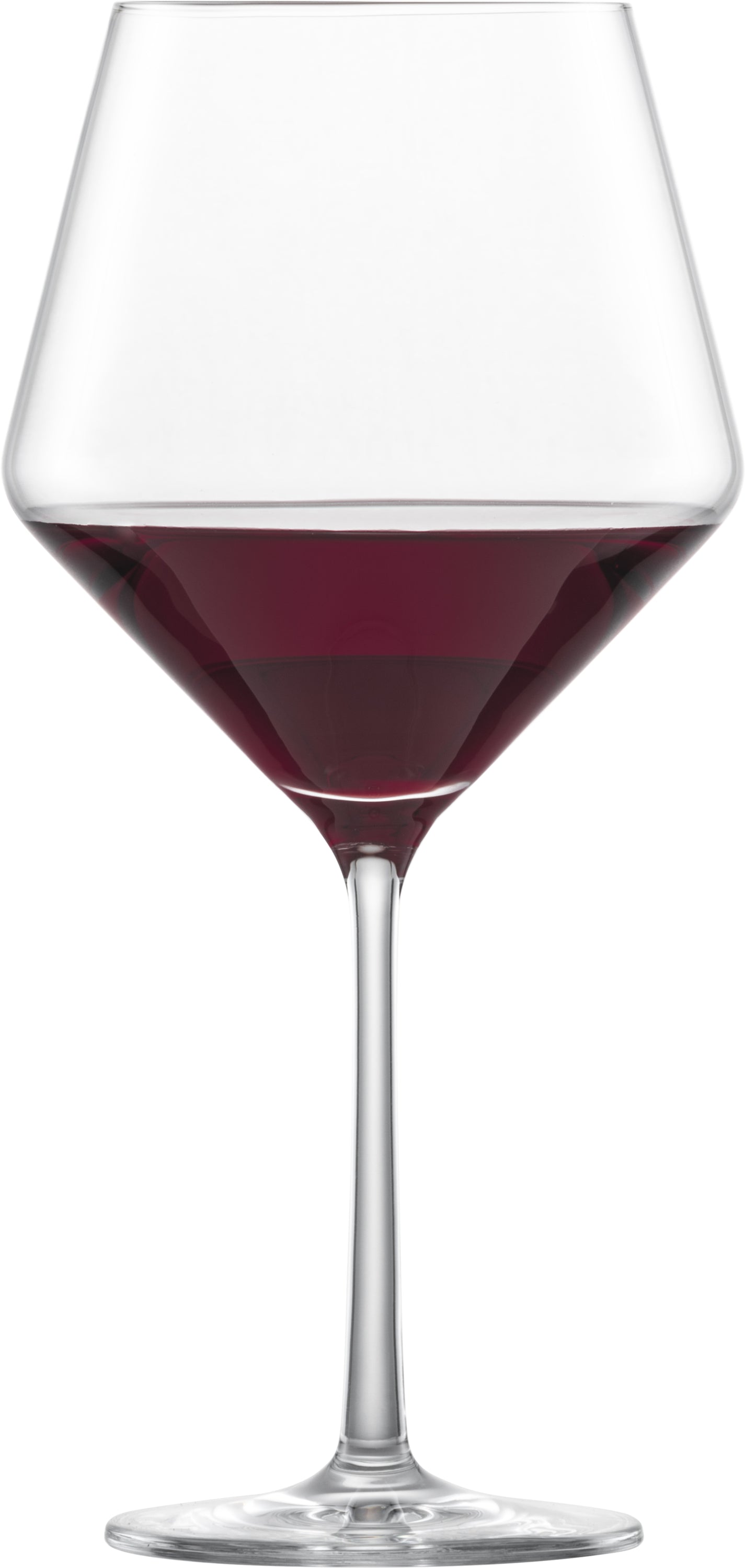 Zwiesel Glas BURGUNDER BELFESTA 140 - Hochwertiger Pokal für Weine