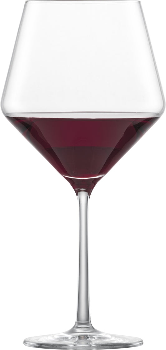 Zwiesel Glas BURGUNDER BELFESTA 140 - Hochwertiger Pokal für Weine
