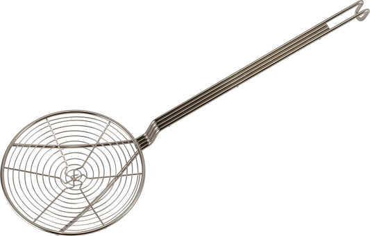 cent Frittierlöffel 20,3 cm – Professionelles Küchenutensil für Gastronomiebetriebe