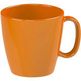 Waca Tasse obere "Colour" 0,23L Kunststoff PBT VPE 5 orange