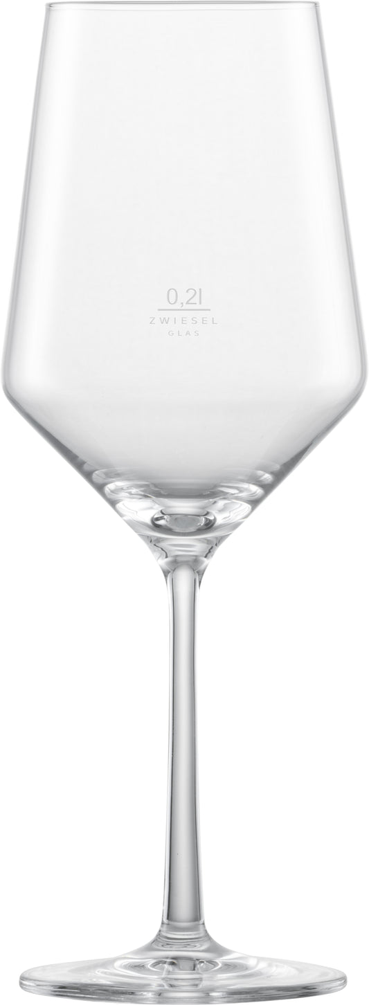 Zwiesel Glas Cabernet Belfesta 0,2 L - Rotweinglas für Gastronomie