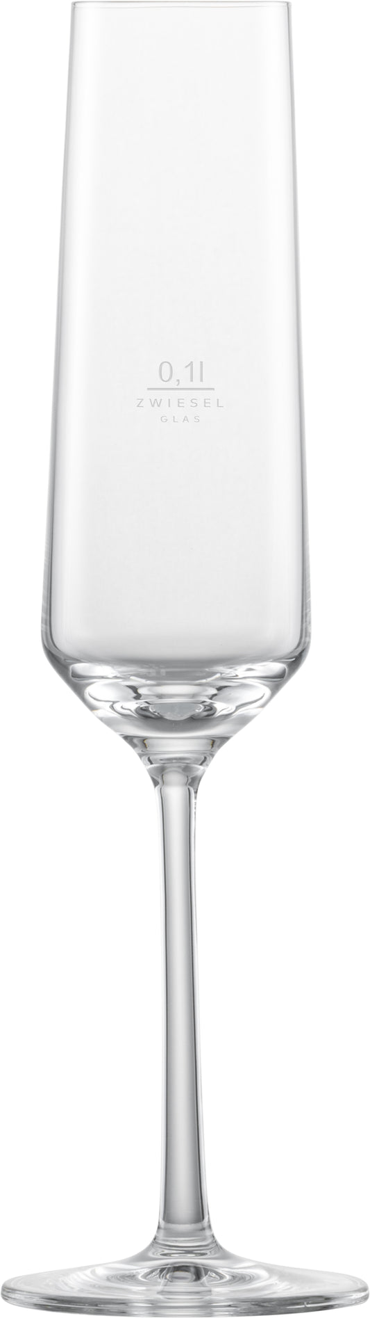 Zwiesel Glas Sektglas BELFESTA 0,1 L – ideal für Sekt und Schaumweine