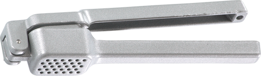 Westmark Knoblauchpresse Biopress aus Aluminium für das Pressen von Knoblauch und Zwiebeln