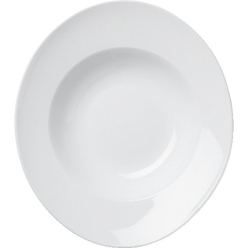 cent Pastateller oval Ø 30 cm aus Porzellan für Gastronomie