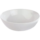 cent Schüssel "Leo" rund, weiß, Porzellan Ø 30,0 cm, 4,0 L, VPE 1
