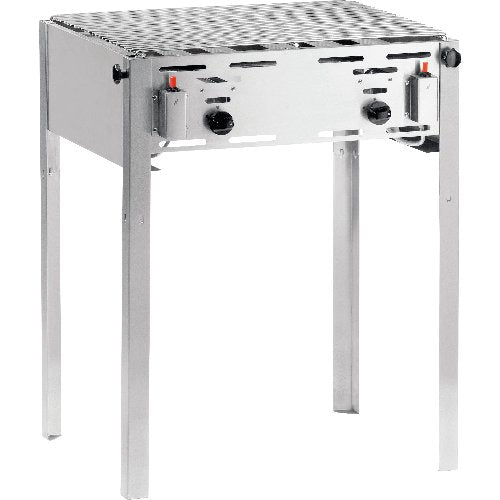 Hendi Grill-Master Maxi 65x54x84cm mit Zubehör für den Außenbereich