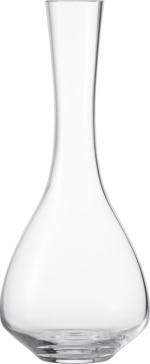 ZwieselGlas Handmade Dekanter THE FIRST V 750 G für tropffreies Ausgießen und optimale Weinbelüftung.