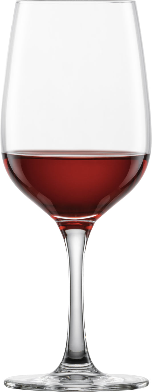 Schott Zwiesel Congresso Weinglas für stilvolles Servieren von Rotwein