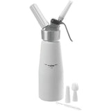 Hendi Sahnespender "Kitchen Line" Inhalt: 0,50L, Ø 8,0xH: 26,0cm, Aluminium