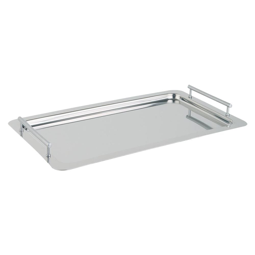 APS GN 1/1 System-Tablett aus Edelstahl für Gastronomie
