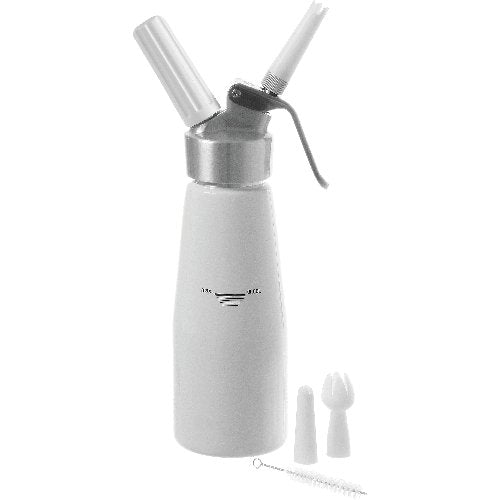 Hendi Sahnespender Kitchen Line 0,95L Aluminium für Gastronomie