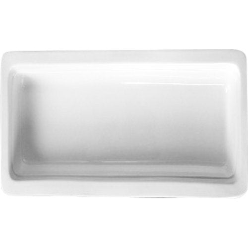 Holst GN-Behälter Porzellan T: 65 mm für 1/4, 1,2 L - ideal für Gastronomie