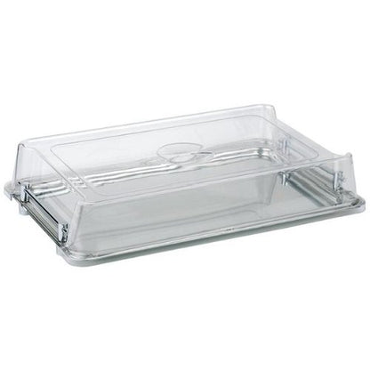 APS GN 1/1 Haube -HOCHSTAPLER- aus PETG Kunststoff für die Gastronomie