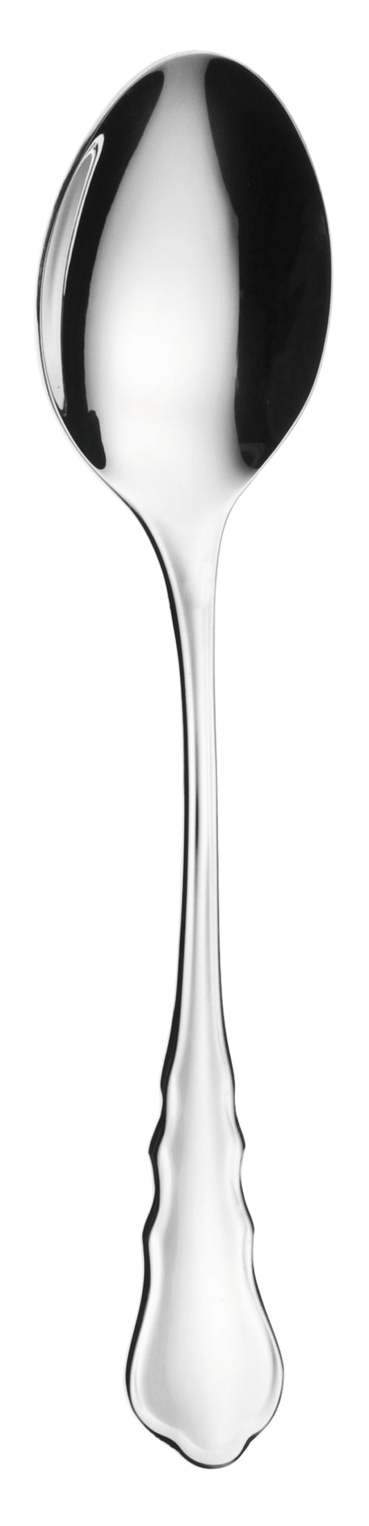 Picard & Wielpütz CHIPPENDALE Dessertlöffel 6113 - Hochwertiger Edelstahl für Gastronomie