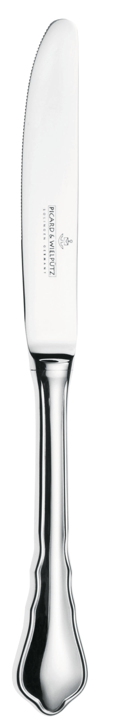 Picard & Wielpütz CHIPPENDALE Dessertmesser HH 6113 für Gastronomie und festliche Anlässe