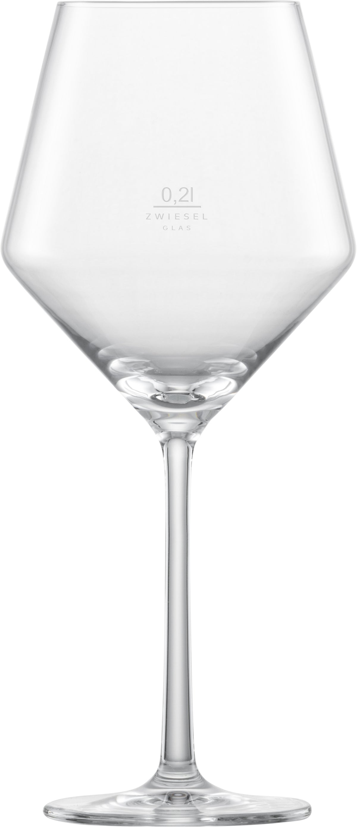 Zwiesel Glas BEAUJOLAIS BELFESTA 0,2 L - Rotweinglas für Gastronomie
